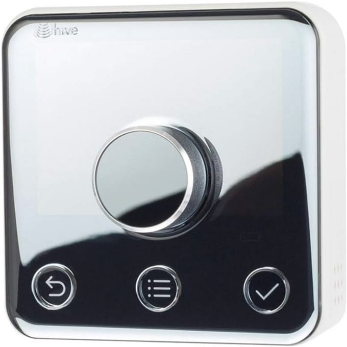 Actieve Verwarmingsthermostaat voor Meerdere Zones - Slimme Temperatuurregeling met Alexa