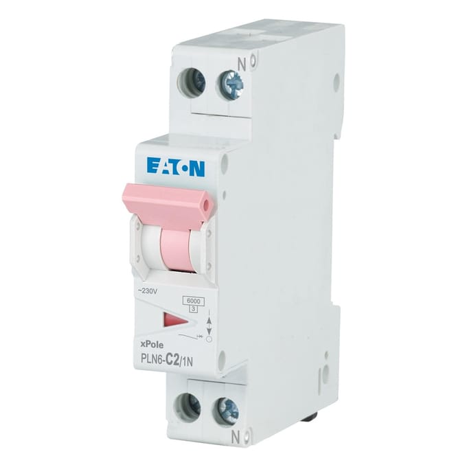 EATON INDUSTRIES PLN Stroomonderbreker - 263169