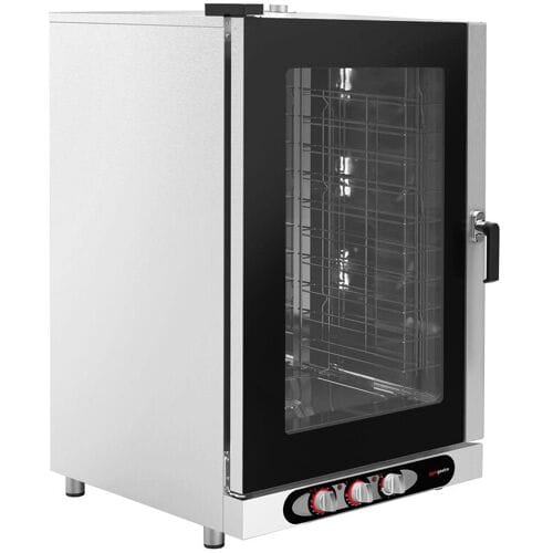 GGM Gastro Kombidämpfer - Manuell - 10x GN 1/1 oder 10x EN 600x400