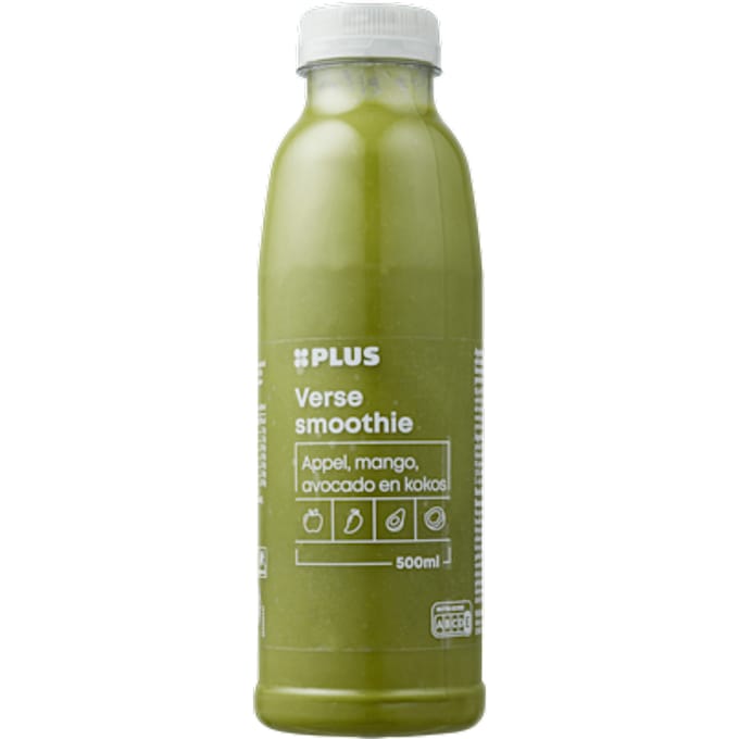 Verse smoothie avocado mango