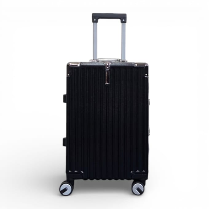Robuuste harde cabinekoffer 36 x 24 x 56 cm bagage voor Easyjet, Ryanair, Wizzair