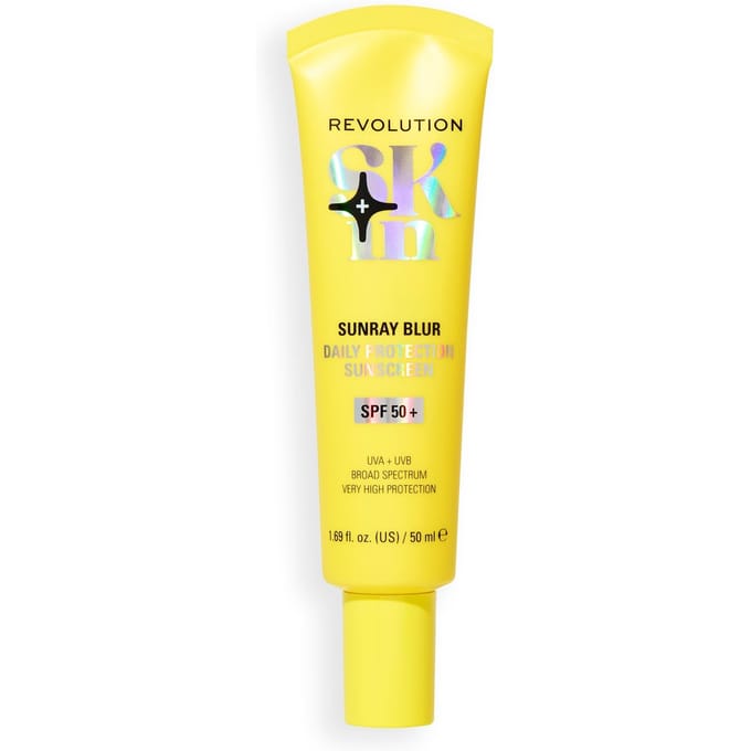 Revolution Skin Mattifying SPF Moisturiser 50ml