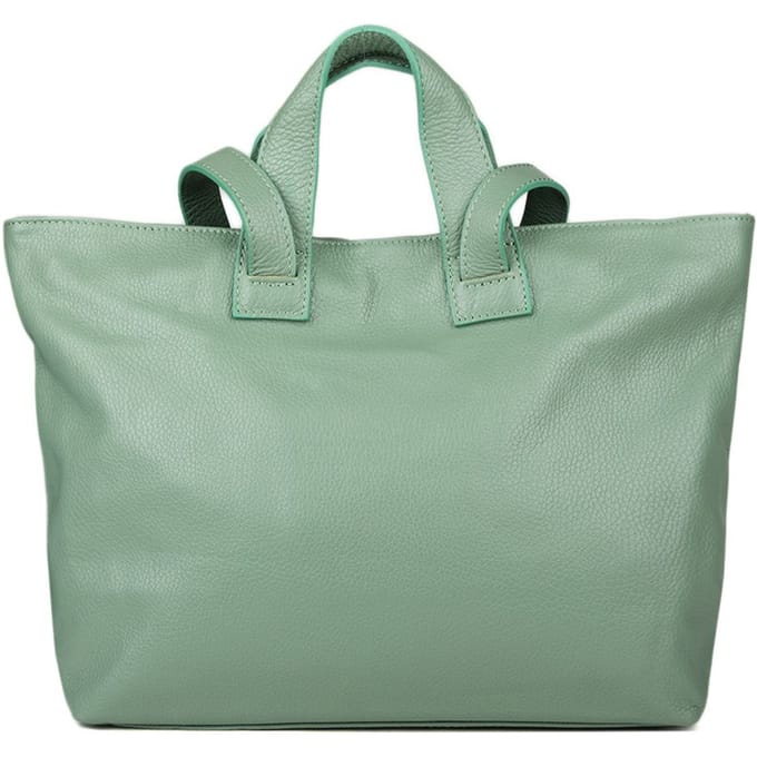 Giulia Monti Schoudertas Pale Green