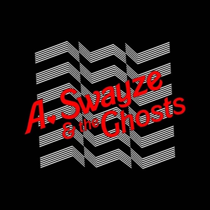A. Swayze & The Ghosts - Suddenly (12" Single)