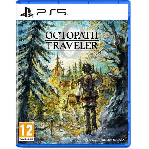 Square Enix Octopath Traveler 0 (PS5)