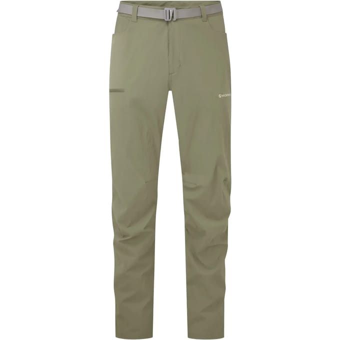 Montane Caelum Broek Groen 30 / Regular Man