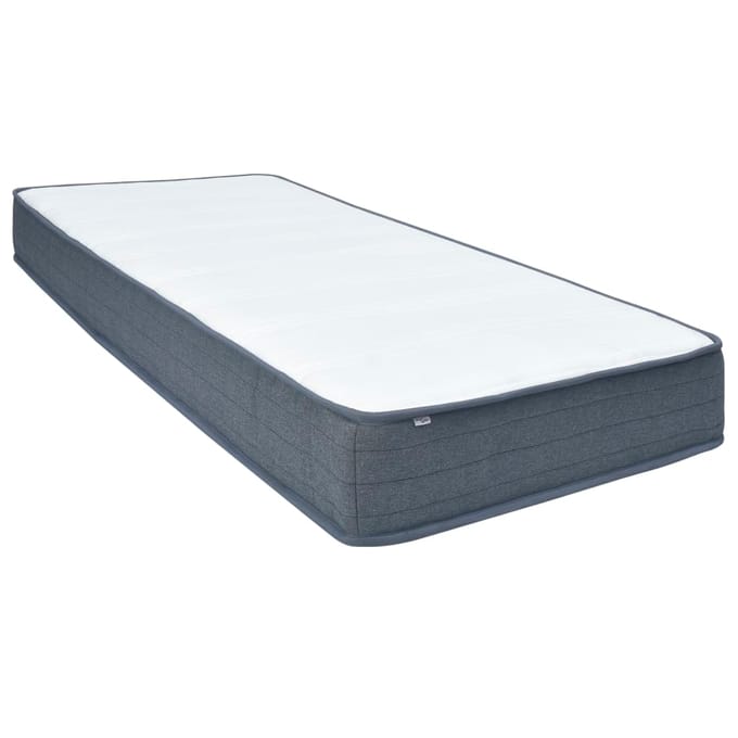 vidaXL - Boxspringmatras - medium - 200x90x20 - cm