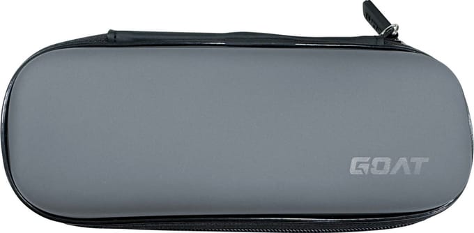 GOAT-Darts Opberger-Locker Wallet-Grey Small