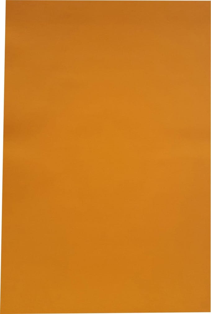 A4 Laserprinter etiketten - 210 x 297 mm rechthoek - oranje radiant - 100 vel per doos