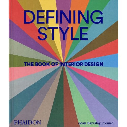 Defining Style - Joan Barzilay Freund