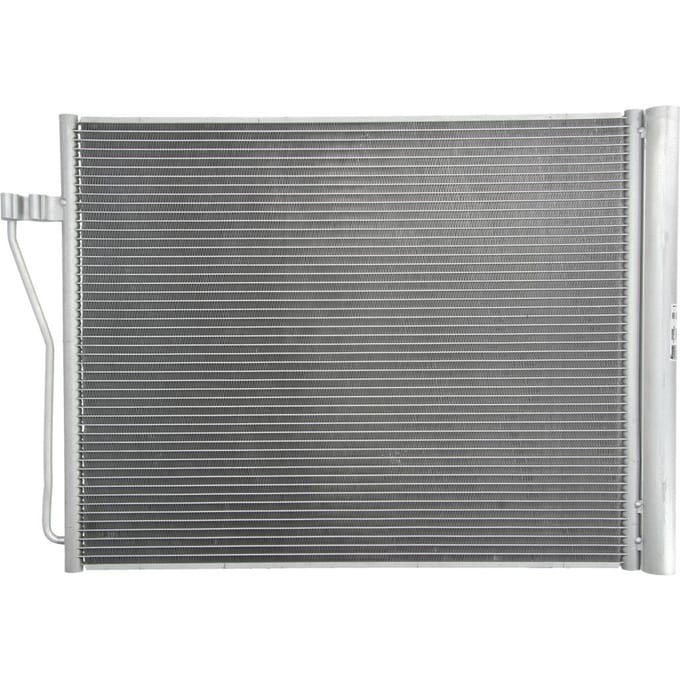 Condensor, airconditioning NISSENS 940308