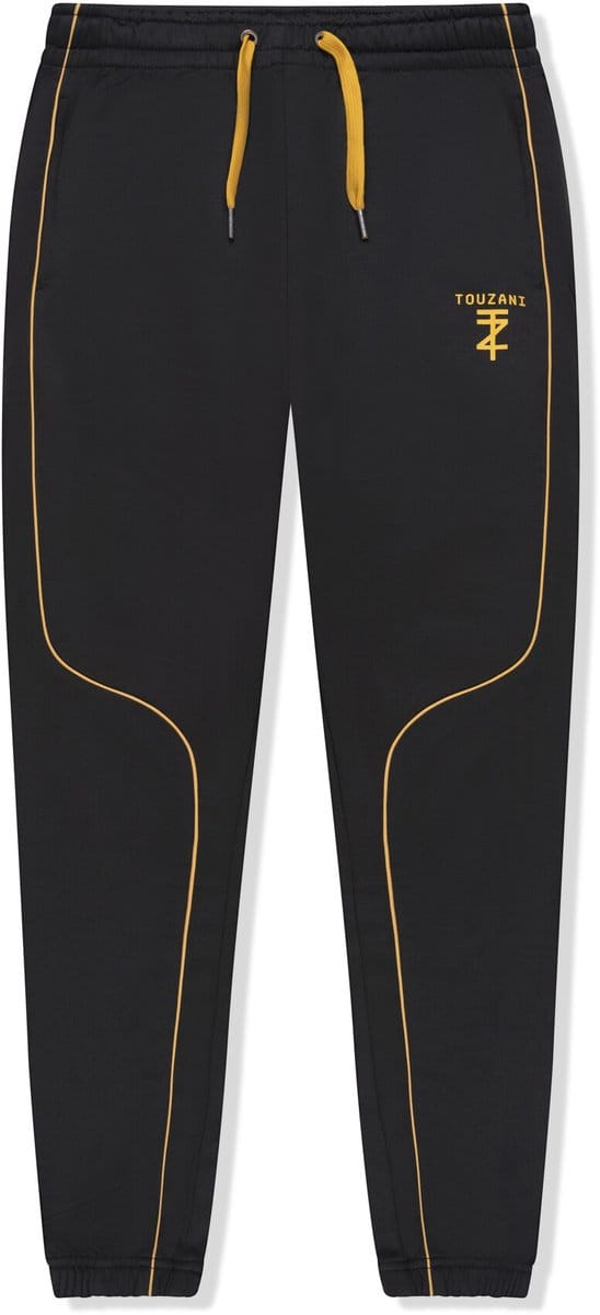 Touzani - TANCHO Black / Yellow (146-152)