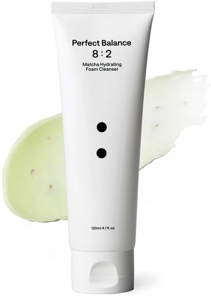 Matcha Hydrating Foam Cleanser