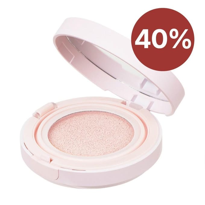 Amelie Tone Up Base Daily Cushion Foundation, 008 Dohwa, 1 pc white