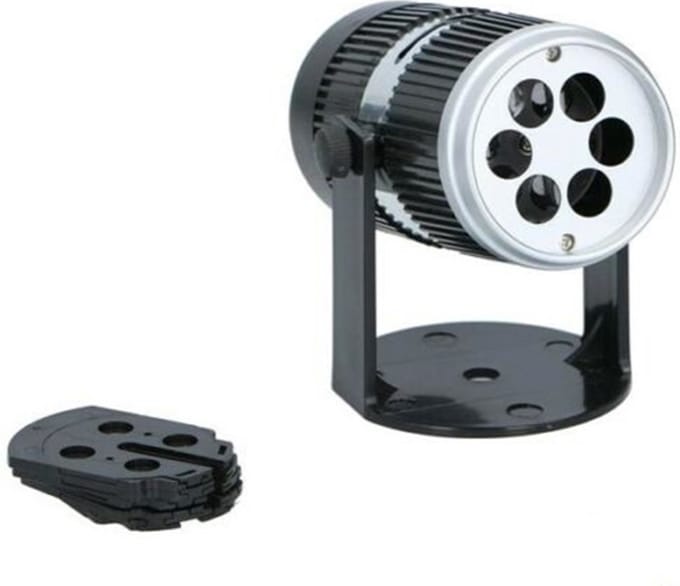 Grundig LED Projector - Multi Color - 4 Thema's