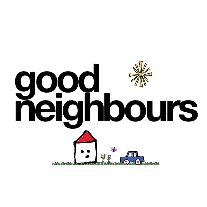 Good Neighbours - EP (12" Single) (Coloured Vinyl) (Limited Edition)
