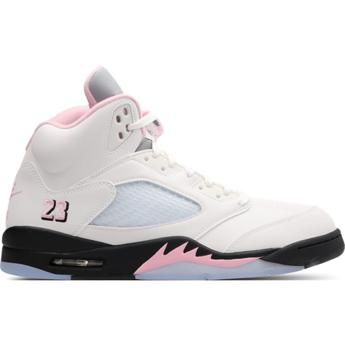 Jordan 5 Retro Medium Soft Pink
