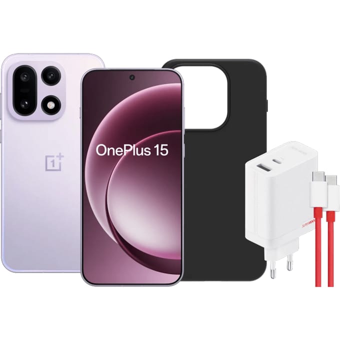 OnePlus 15 512GB Paars 5G + Basis Accessoirepakket