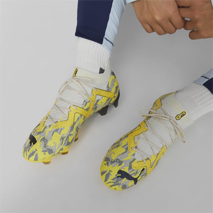 PUMA Dames FUTURE ULTIMATE FG/AG Voetbalschoenen