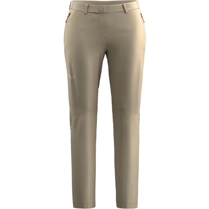 Dames wandelbroek Salewa Puez Talvena DST