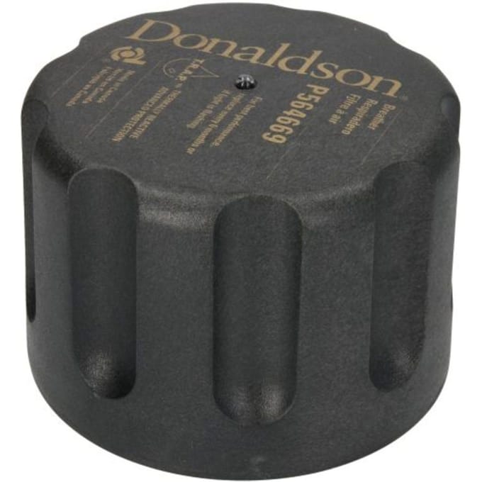 Ontluchting hydraulische tank DONALDSON P564669
