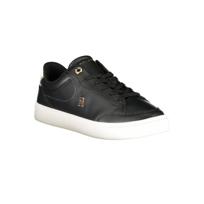 Leren Lage Sneakers Casual Stijl