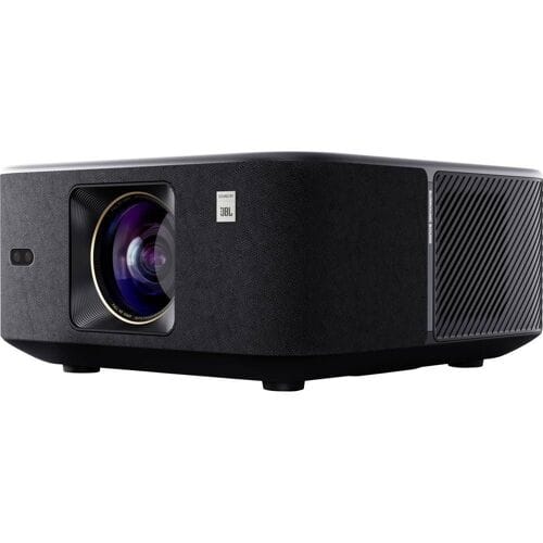 Yaber K3 Smart Projector – Full HD 1080p – Google TV – JBL Audio & Dolby Audio – Automatische Beeldcorrectie – WiFi & Bluetooth