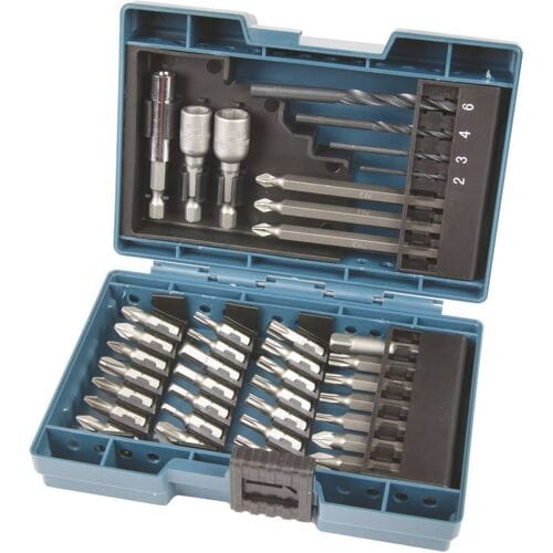 Makita B-54106 NEW-13225 Bitset 38-delig Torx
