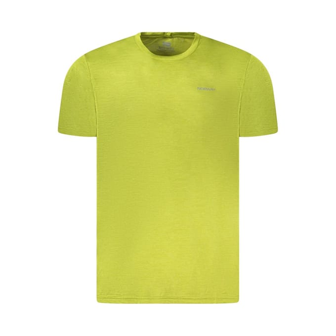 Merinowollen Crew Neck T-shirt