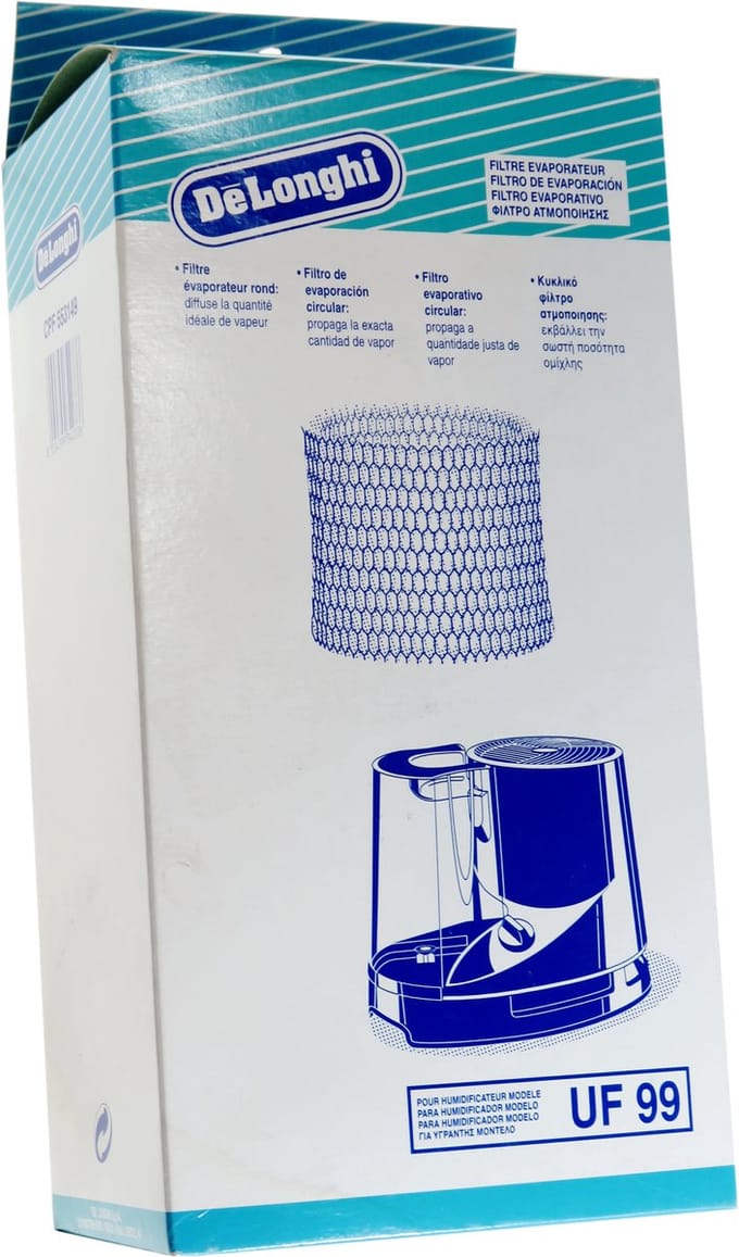 DeLonghi filter voor luchtbevochtiger UF99