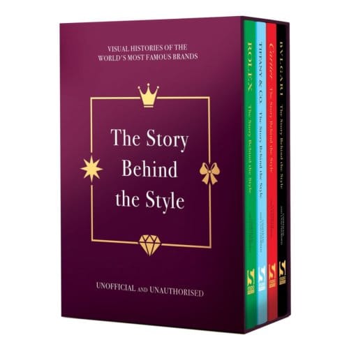 Story Behind The Style Box Set - Taylor