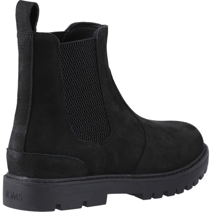 TOMS Griffin Laarzen Zwart Heren