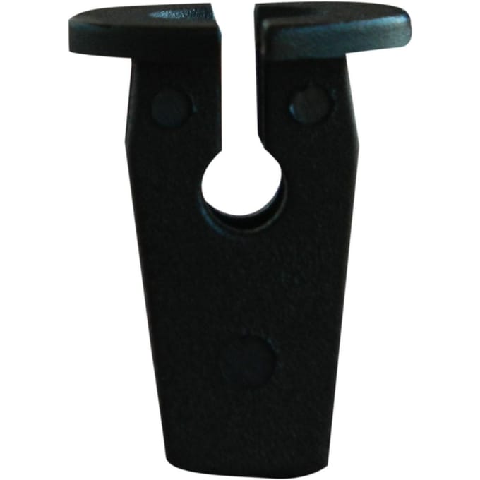 10 Stuks Borgmoer Plastic Clips Stand Zwart, Lang voor VW : 6N0809966A