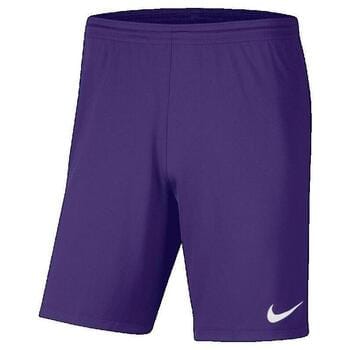 Nike Park III Sportbroek Mannen - Maat S