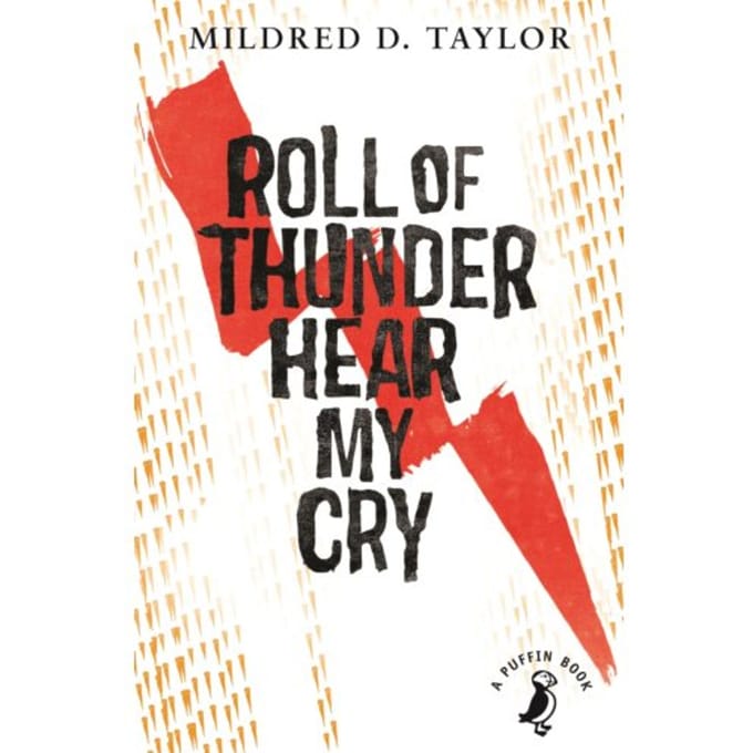 Roll Of Thunder, Hear My Cry - A Puffin Book - Mildred Taylor