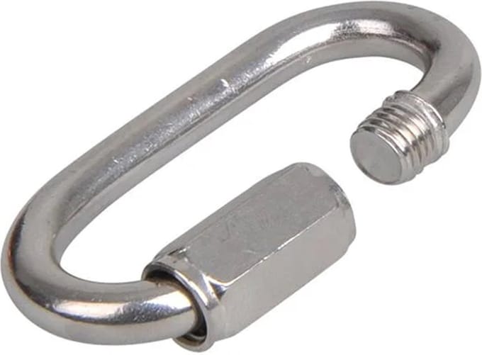 Pro Plus Noodschalm 6 x 45 mm - A4 RVS Aisi 316