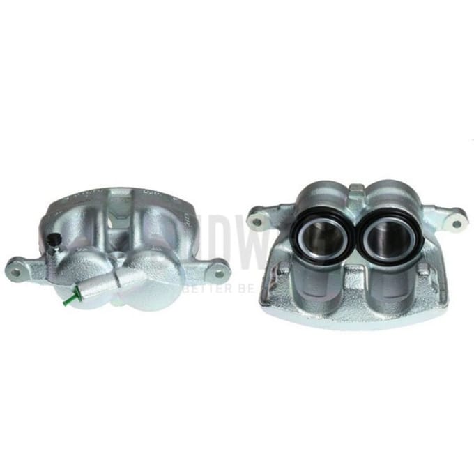 Budweg Caliper Remklauw BUDWEG 344170, voor links