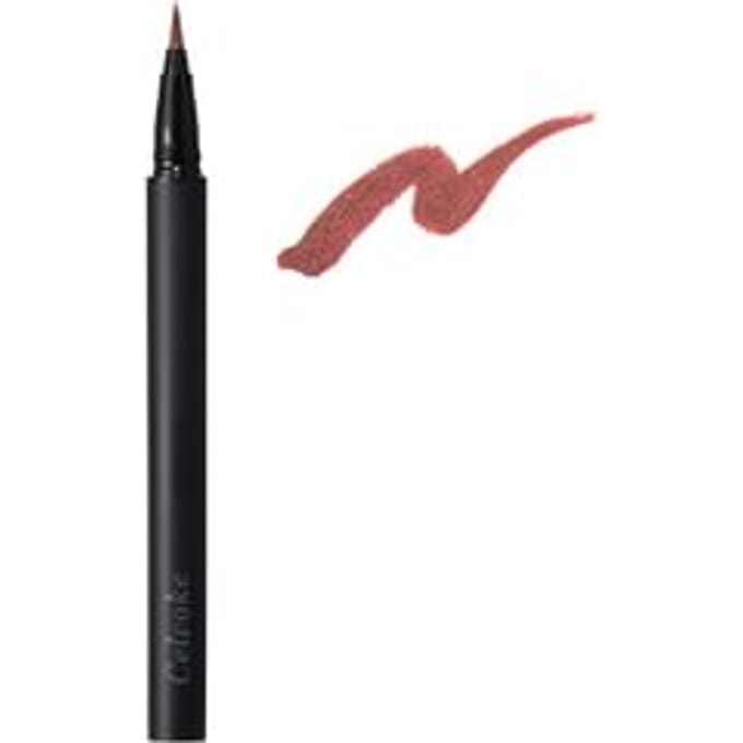 Celvoke - Sureness Eyeliner Liquid C 06 Ruby Soda