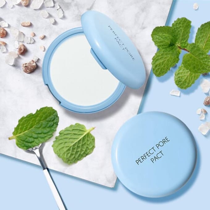The Saem - Saemmul Perfect Pore Pact 12gr white