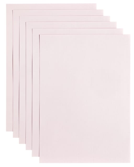 Papicolor - Kopieerpapier papicolor a4 100gr lichtroze