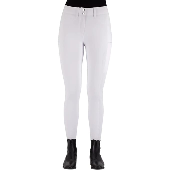 Dames wedstrijdbroek met volledige grip Euro-Star Empressive