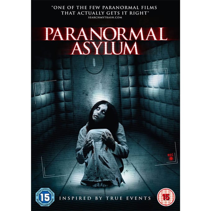 Paranormal Asylum