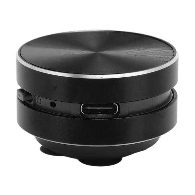 Bluetooth-beengeleidingsluidspreker Stereo Bass Draagbare kleine draadloze luidspreker met zuignap voor