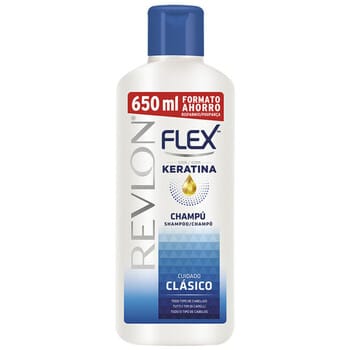 Shampoo Flex Long Lasting Shine Revlon
