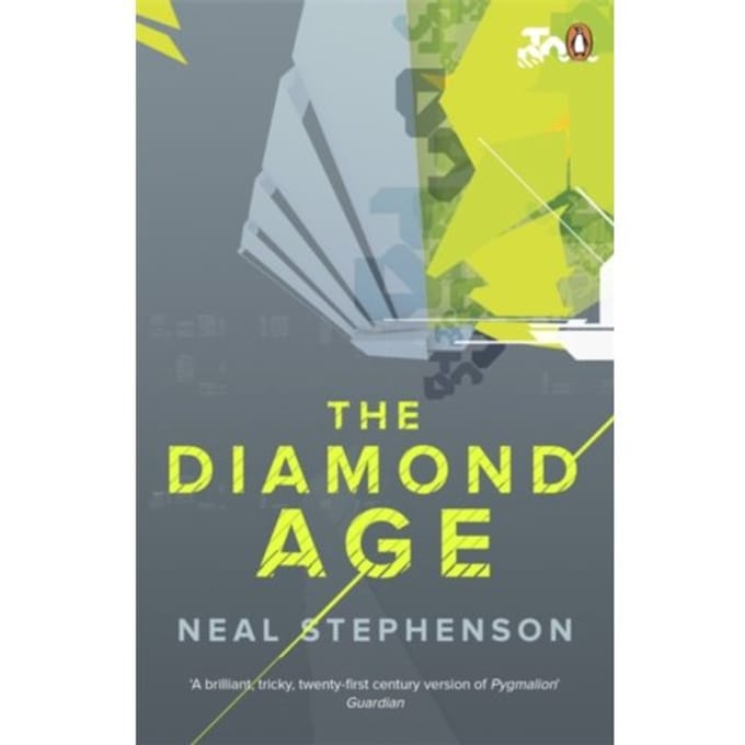 The Diamond Age - Neal Stephenson