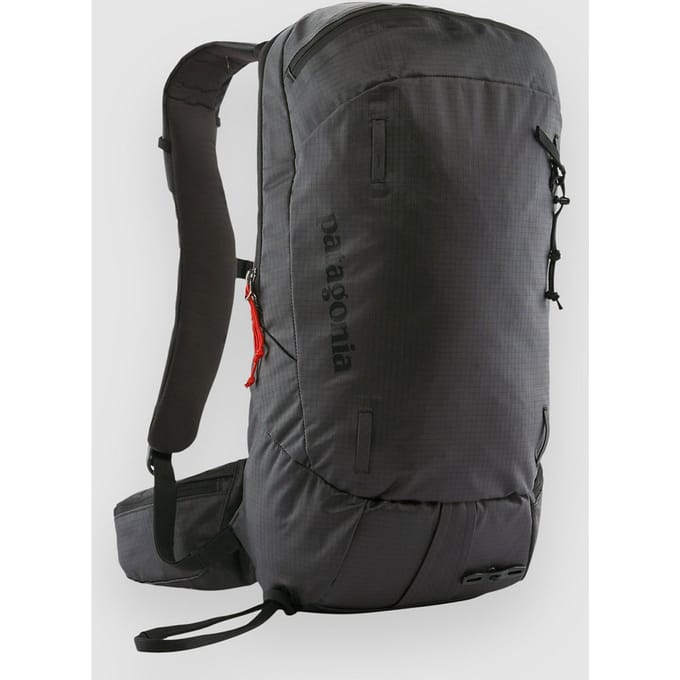 Patagonia Snowdrifter 20L Rugzak zwart