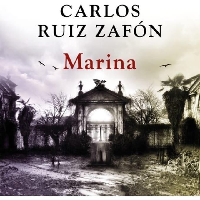 Marina - Carlos Ruiz Zafón