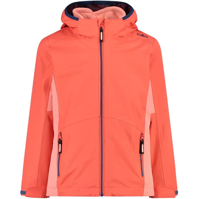 3-in-1 meisjes hoodie CMP