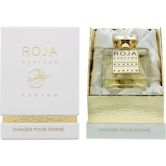 Roja Danger door Roja Parfums 50 ml - Extrait De Parfum Spray