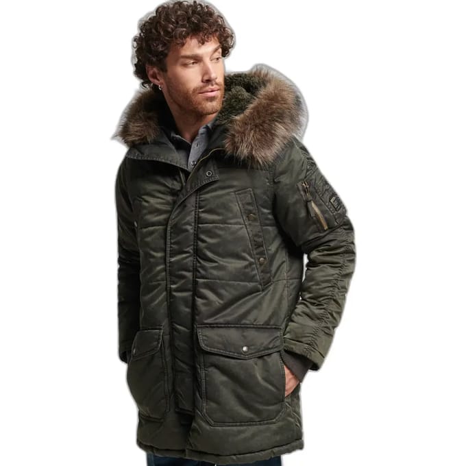 Parka Superdry Chinook